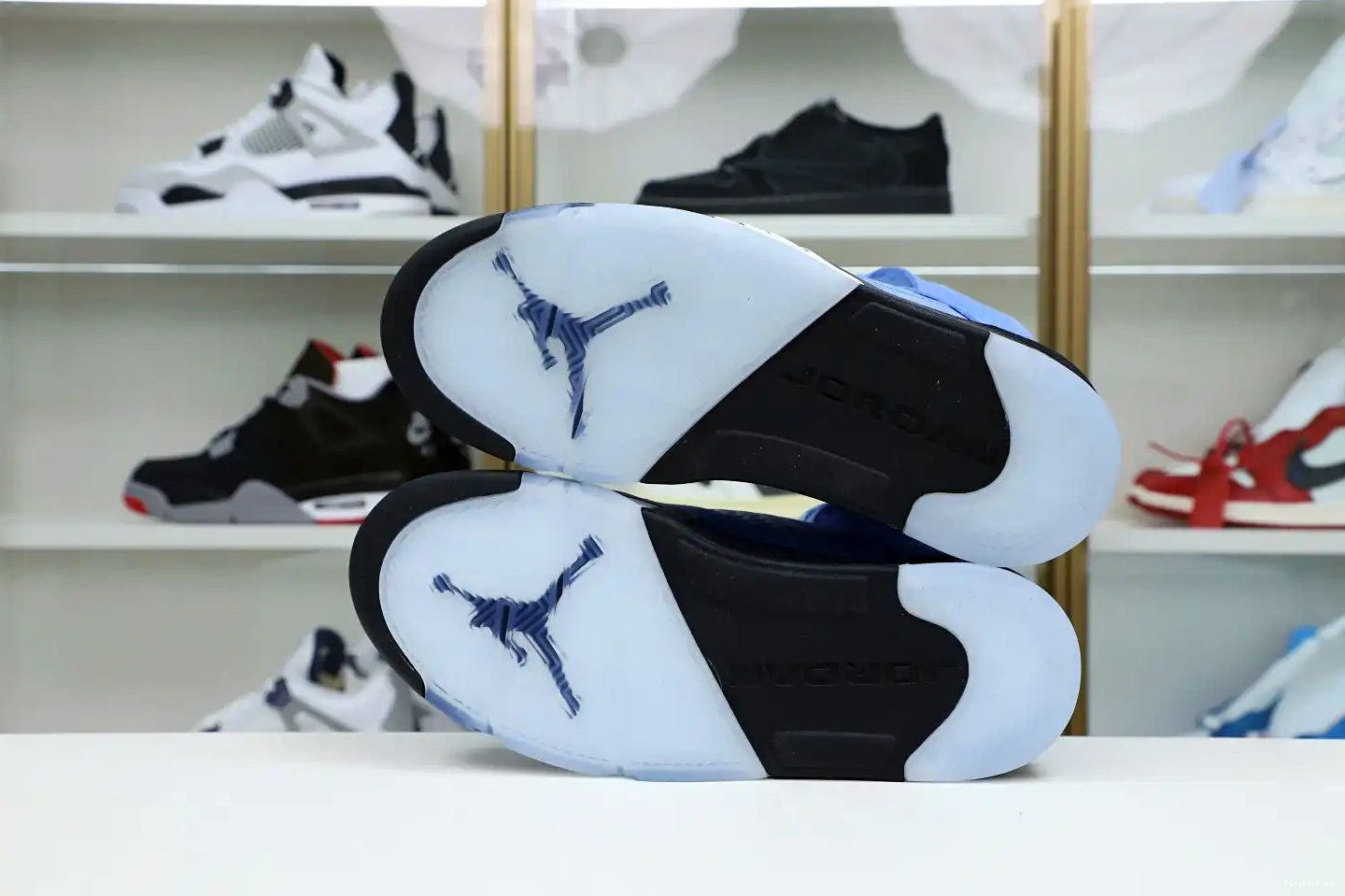 RETRO SE BLUE 401 DV1310 BLEU AIR JORDAN Kimikick BLACK-WHITE 5 UNIVERSITY 0614